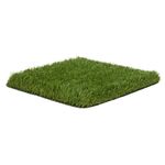 Ca. 100m2 Kunstgras, 38 mm hoog, groen